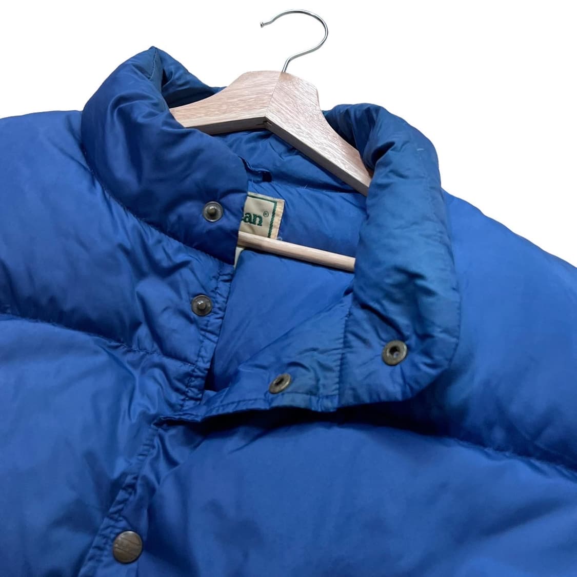 L.L.Bean Blue Mt Puffer Jacket 상품이미지3