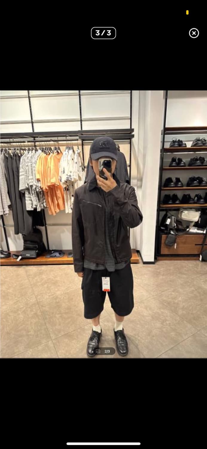자라 자켓 s 상품이미지3