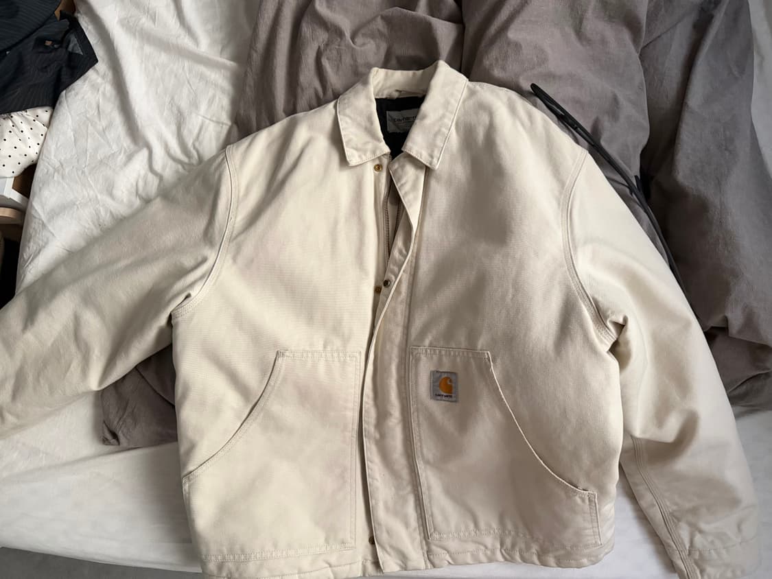 칼하트 WIP OG 자켓 L 상품이미지2