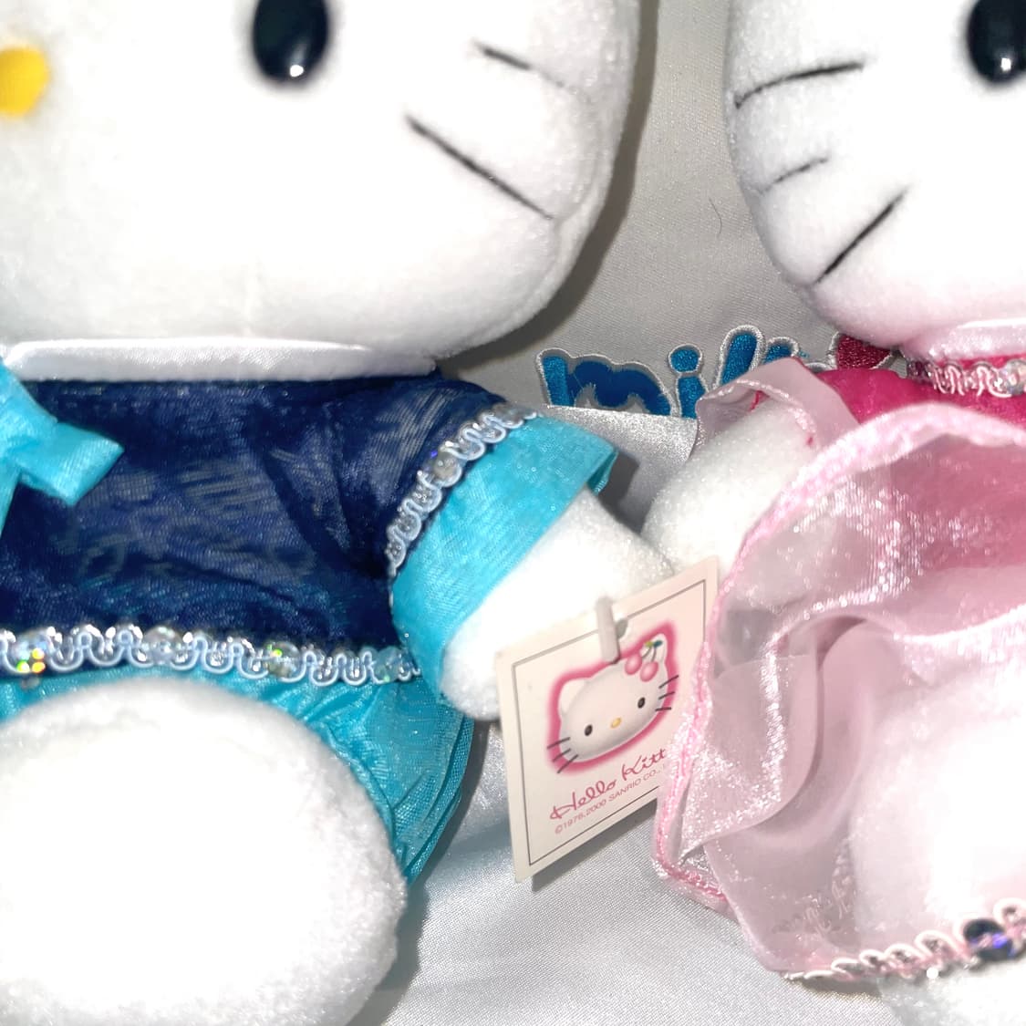 (2000) 고전 한복 키티&다니엘 상품이미지5