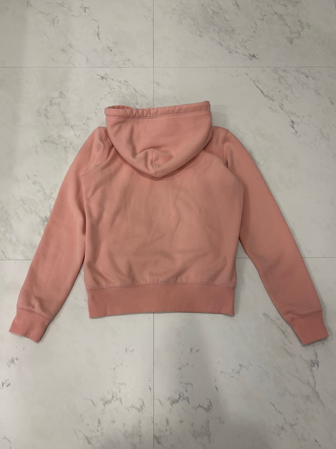 who.a.u y2k pink hooded zip-up 상품이미지5