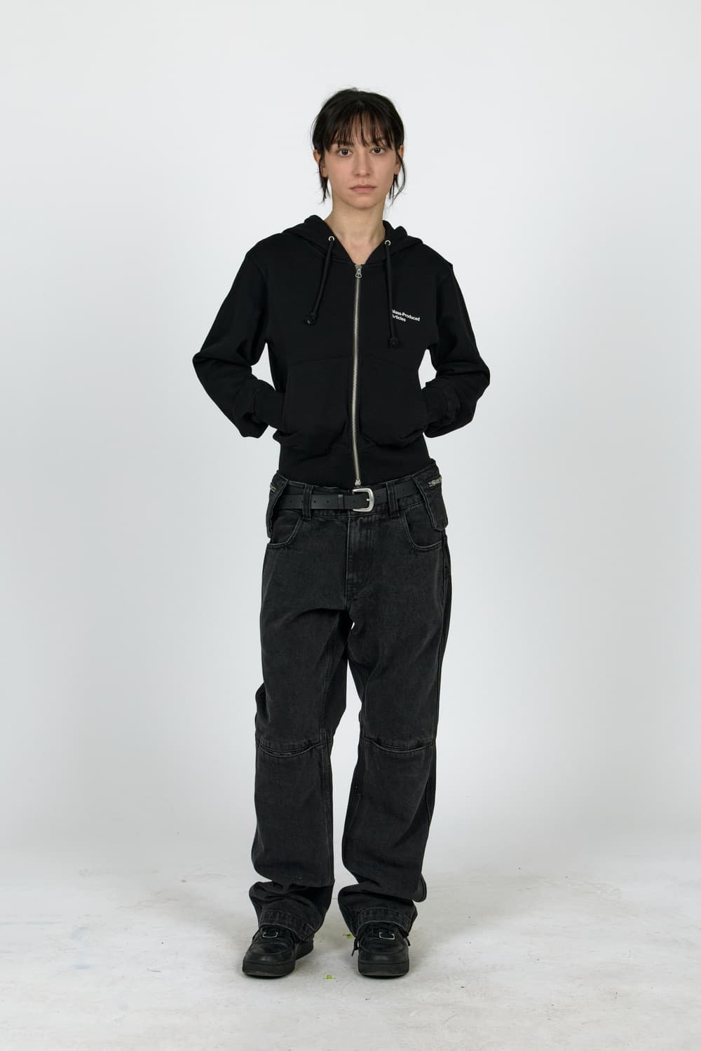 MPA bag pants (black) 상품이미지2