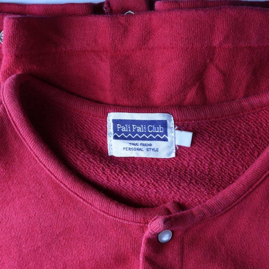 PALI PALI CLUB 가디건 F 상품이미지5