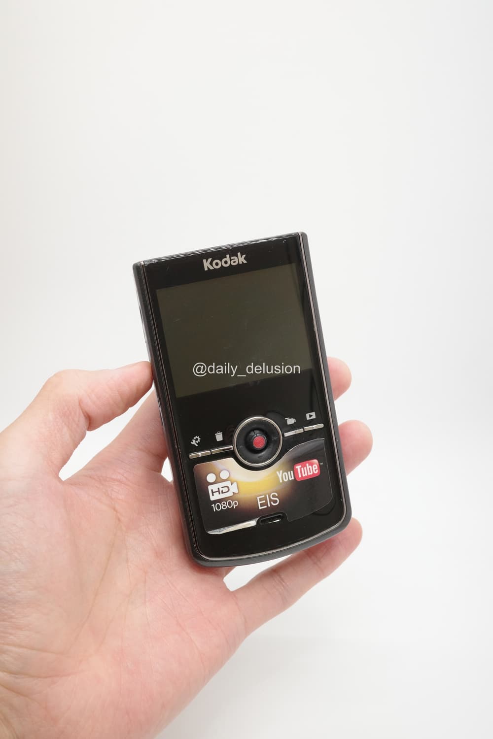 코닥 Zi8 Kodak 빈티지 캠코더 상품이미지6