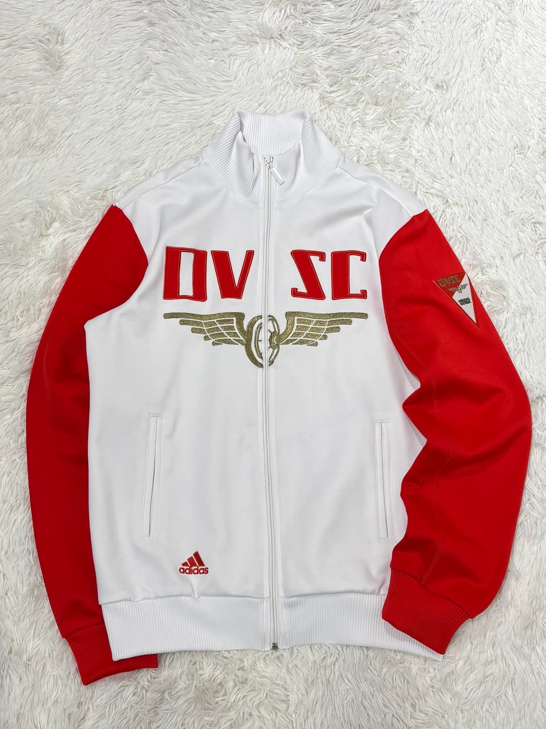 아디다스 헝가리 데브레첸 VSC 트랙탑 상품이미지4