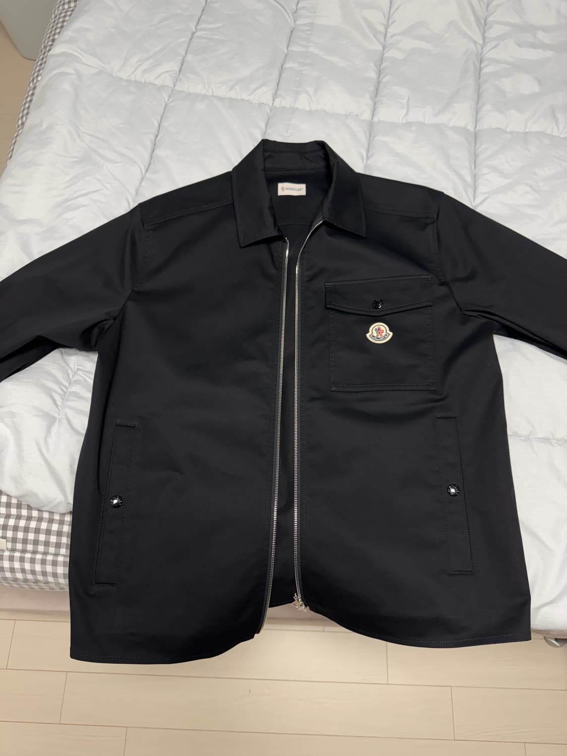 (새상품)몽클레어 자켓 몽클레르 상품이미지4