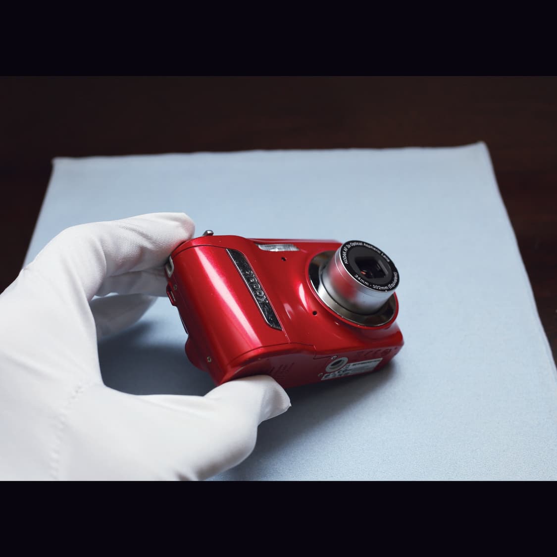 레어<A+급><키키디카>코닥 이지쉐어 C142 (c143) 빈티지 디카 상품이미지4