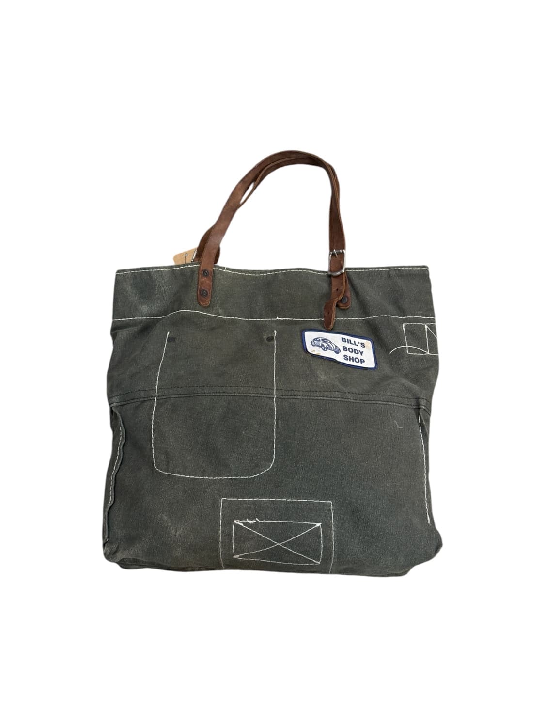 칼하트 빈티지 커스텀 가방 상품이미지2