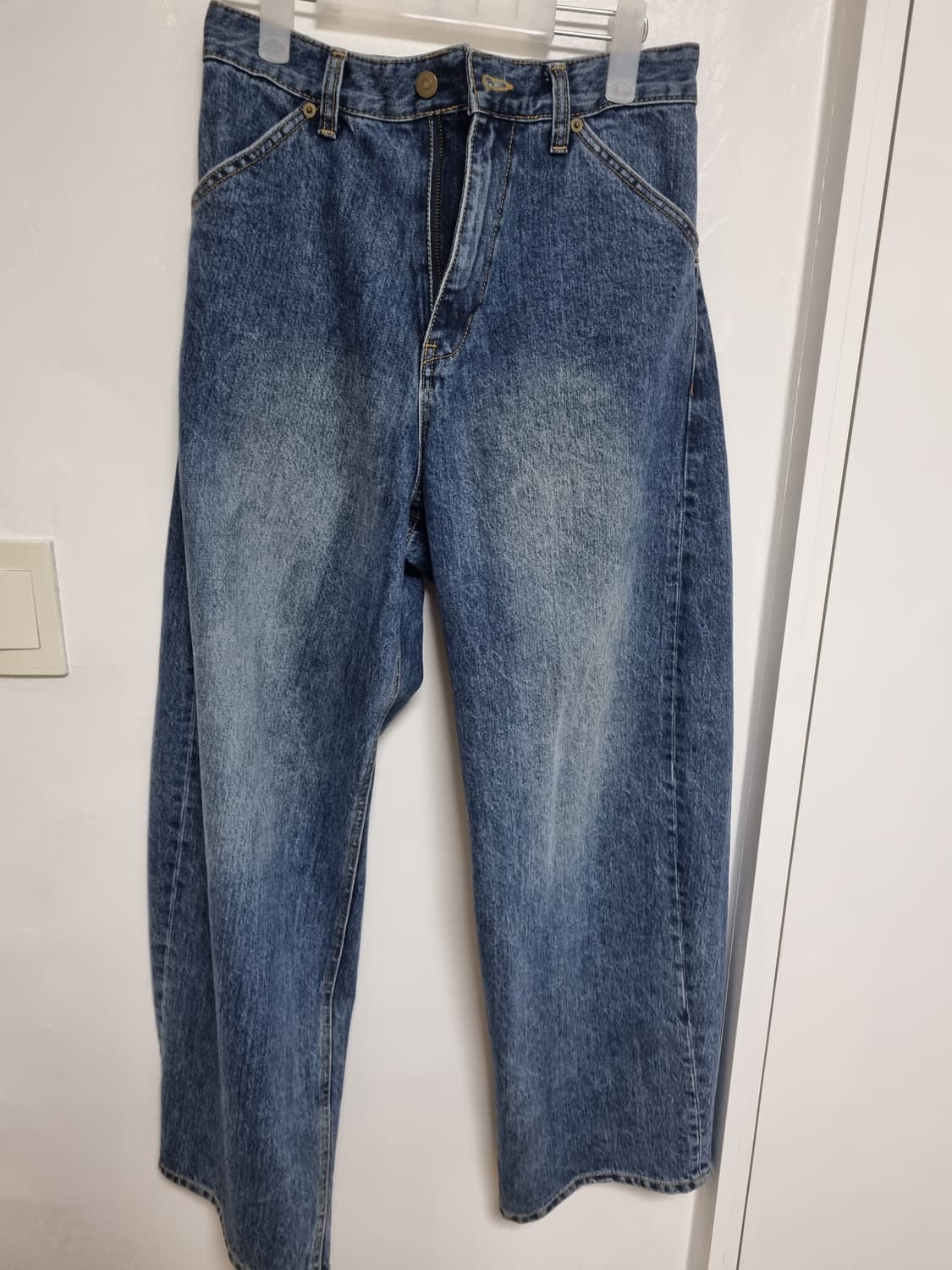 해칭룸 와이드 커브진 2 상품이미지2