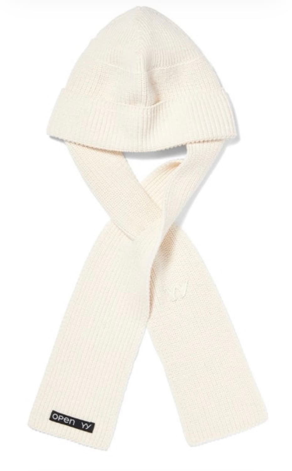 Openyy 스카프비니 새상품 상품이미지2