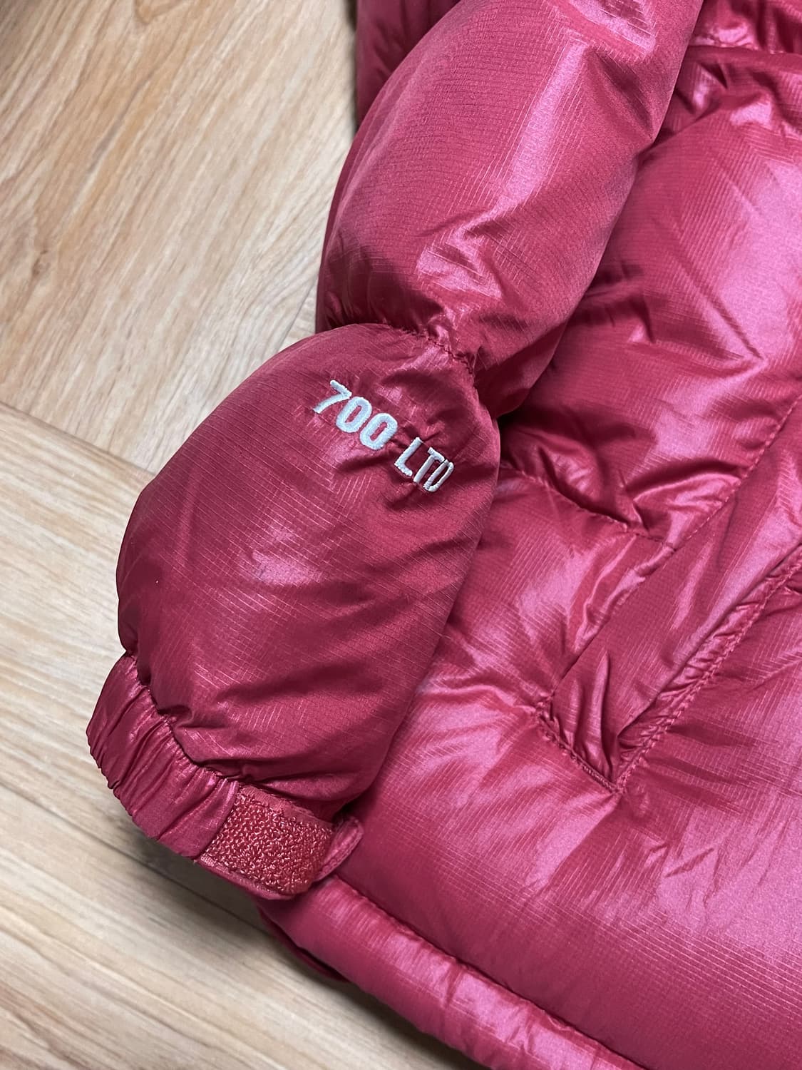 노스페이스 정품 눕시 700LTD 알파자켓 90 상품이미지4