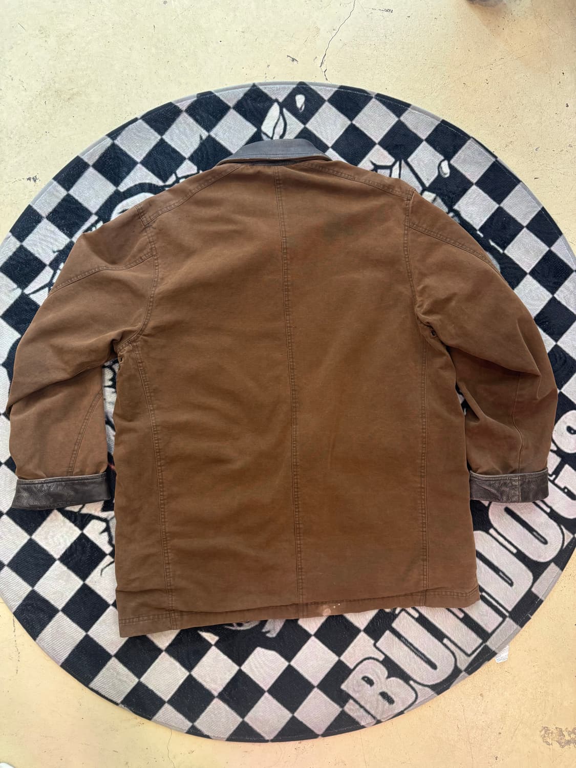 L/ 팀버랜드 리미티드 컬렉션 빈티지 워크자켓 상품이미지5