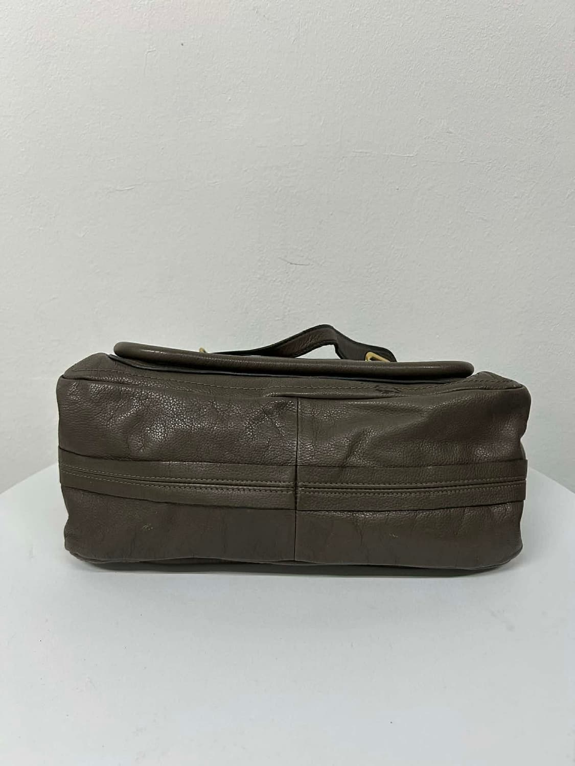 끌로에 파라티 아카이브 가죽 투웨이 숄더백 크로스 토트 상품이미지5