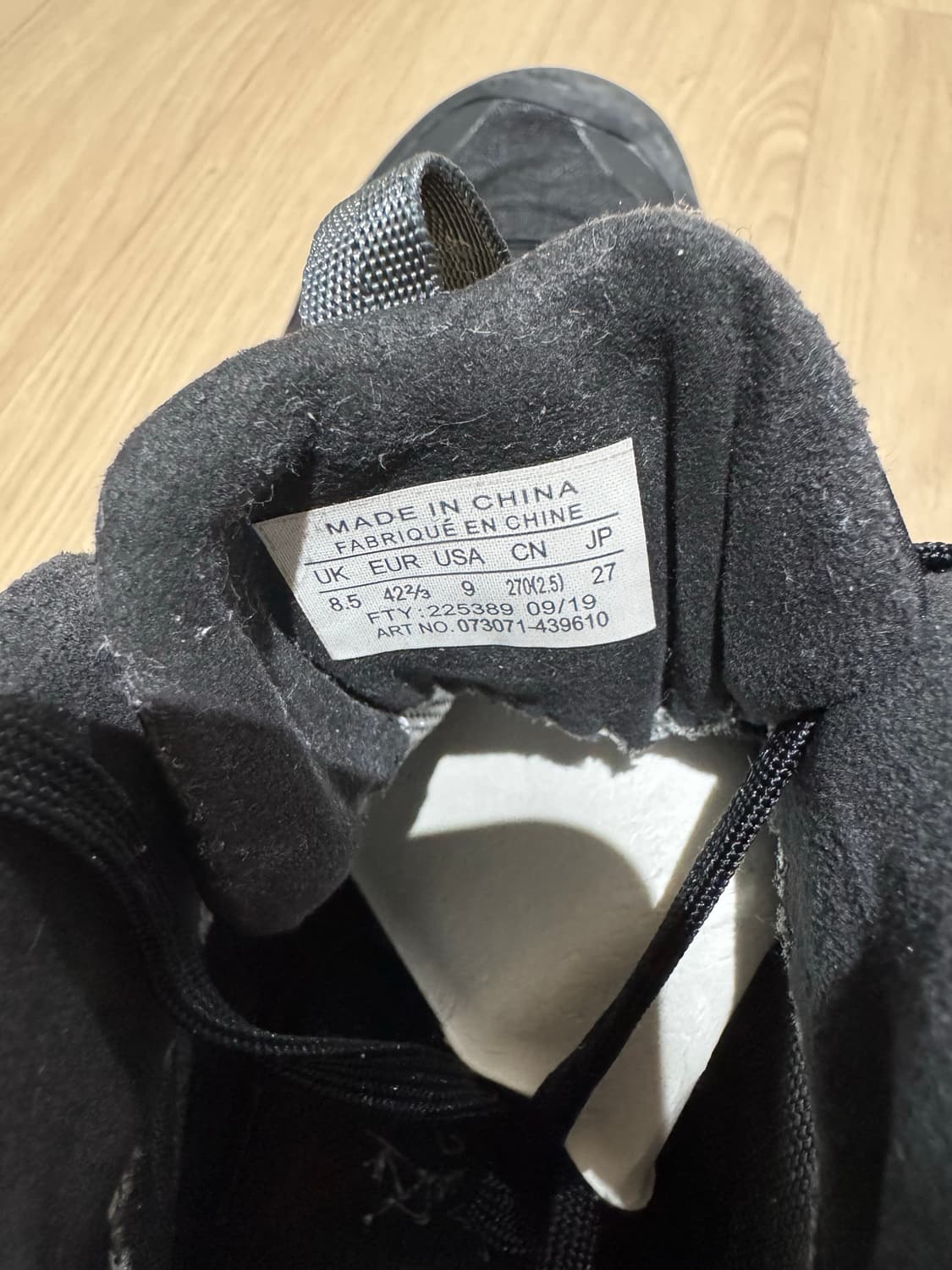 아크테릭스 에어리어스 fl 미드 275 상품이미지7