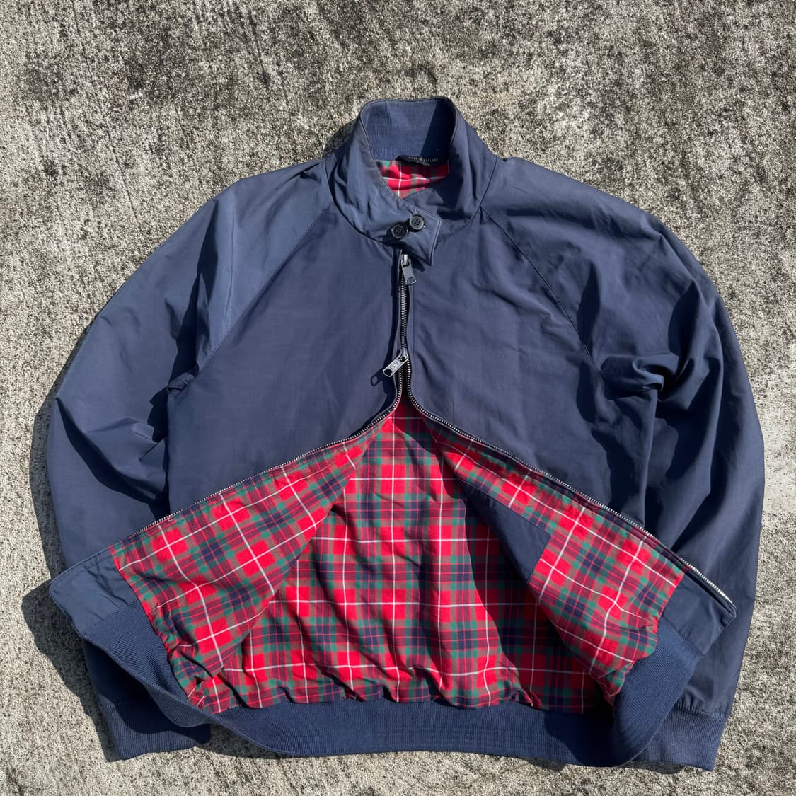 [M] Baracuta 바라쿠타 G9 헤링턴 자켓 상품이미지2