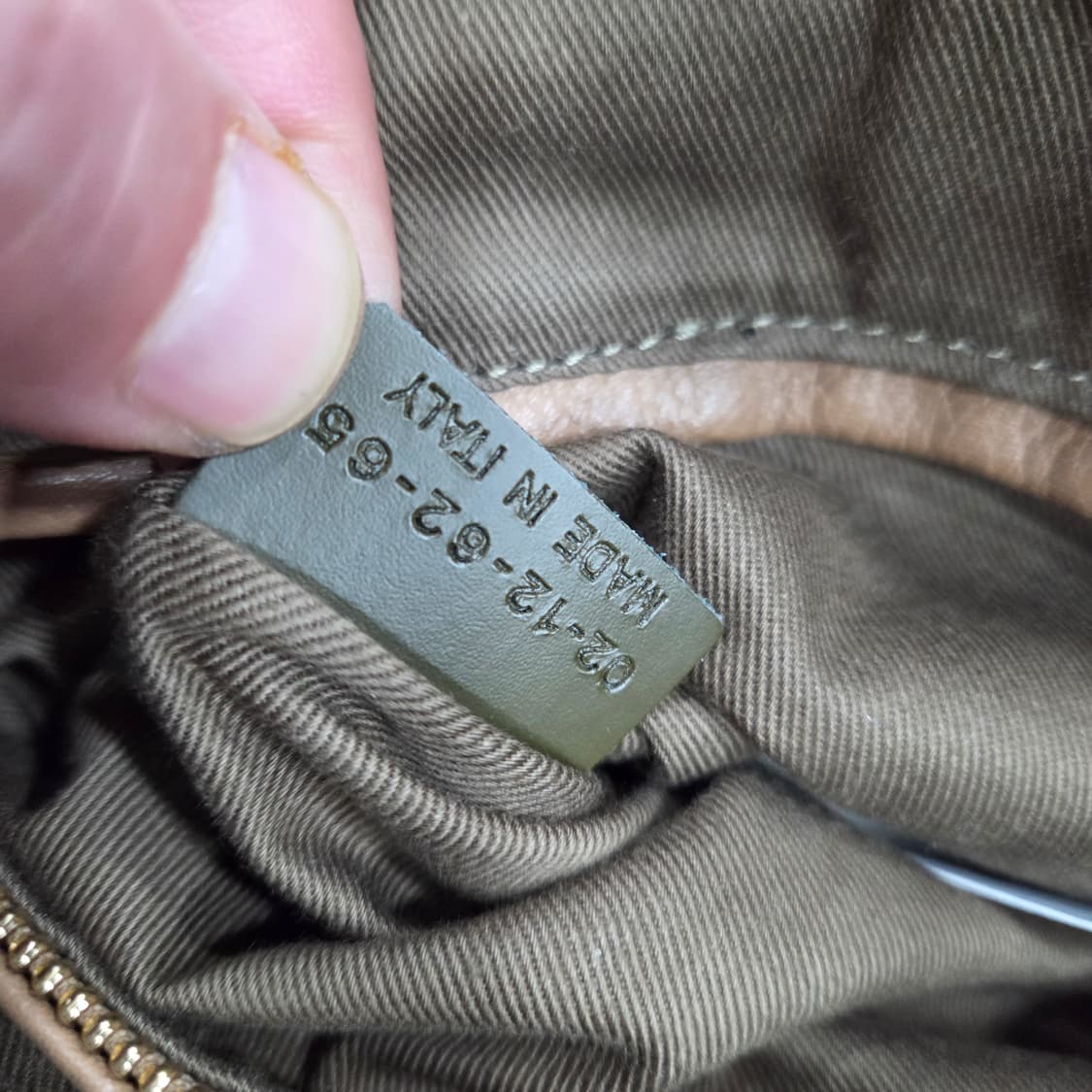 끌로에 마르씨 숄더백 신품급 상품이미지6