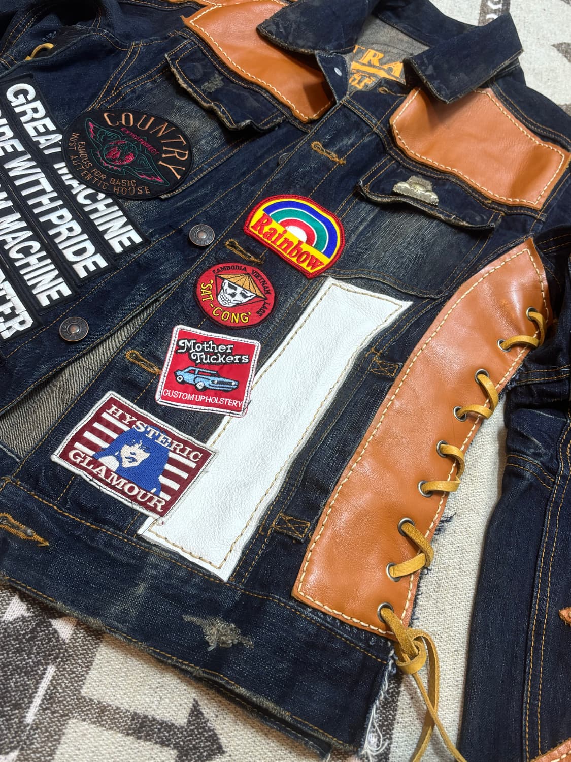 커스텀 자켓 상품이미지5