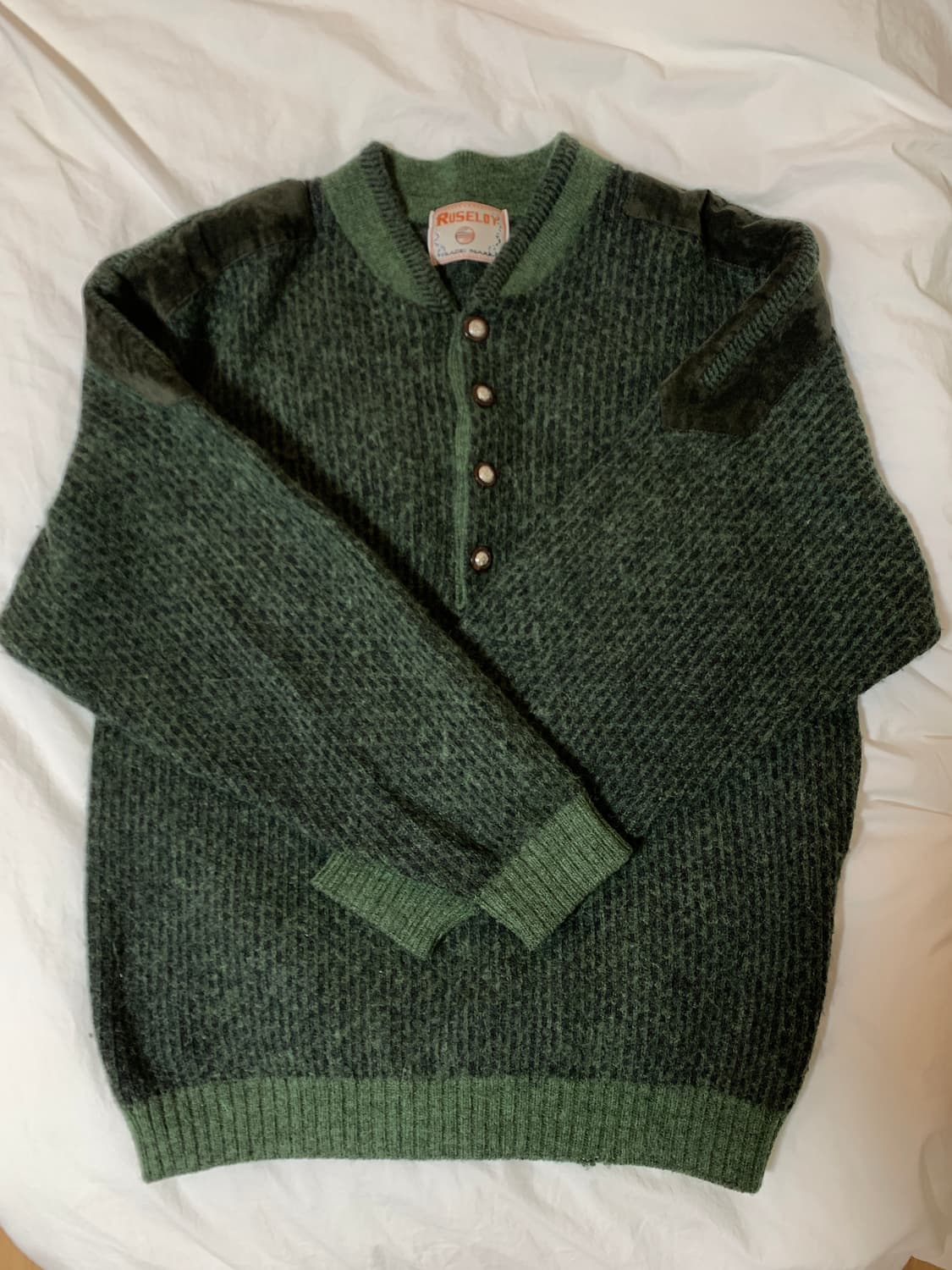 빈티지 니트판매 상품이미지2