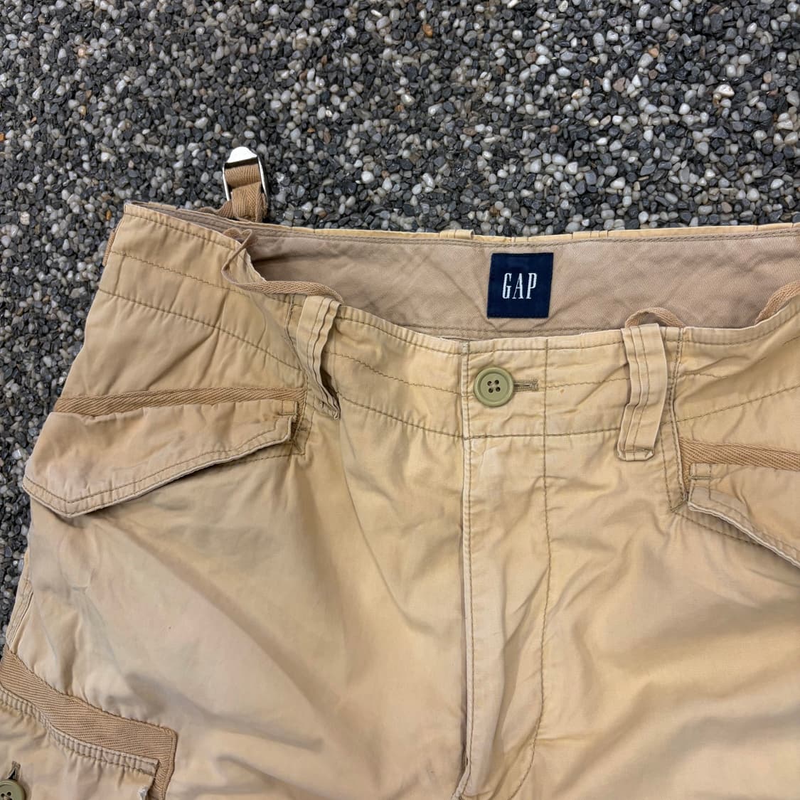 00s 갭 GAP 카고 쇼트 팬츠 (38) 상품이미지2