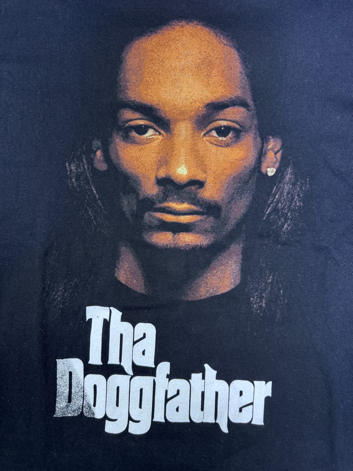 빈티지 스눕독 SNOOP DOGG THA DOGGFATHER M 상품이미지2