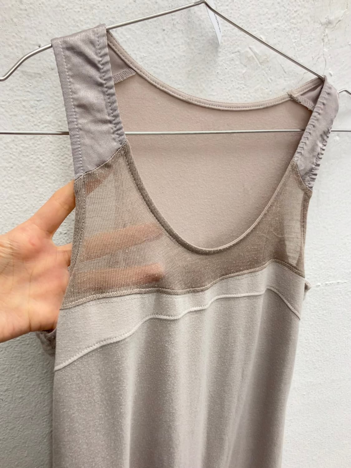 인디핑크 미니멀 미니드레스 상품이미지1