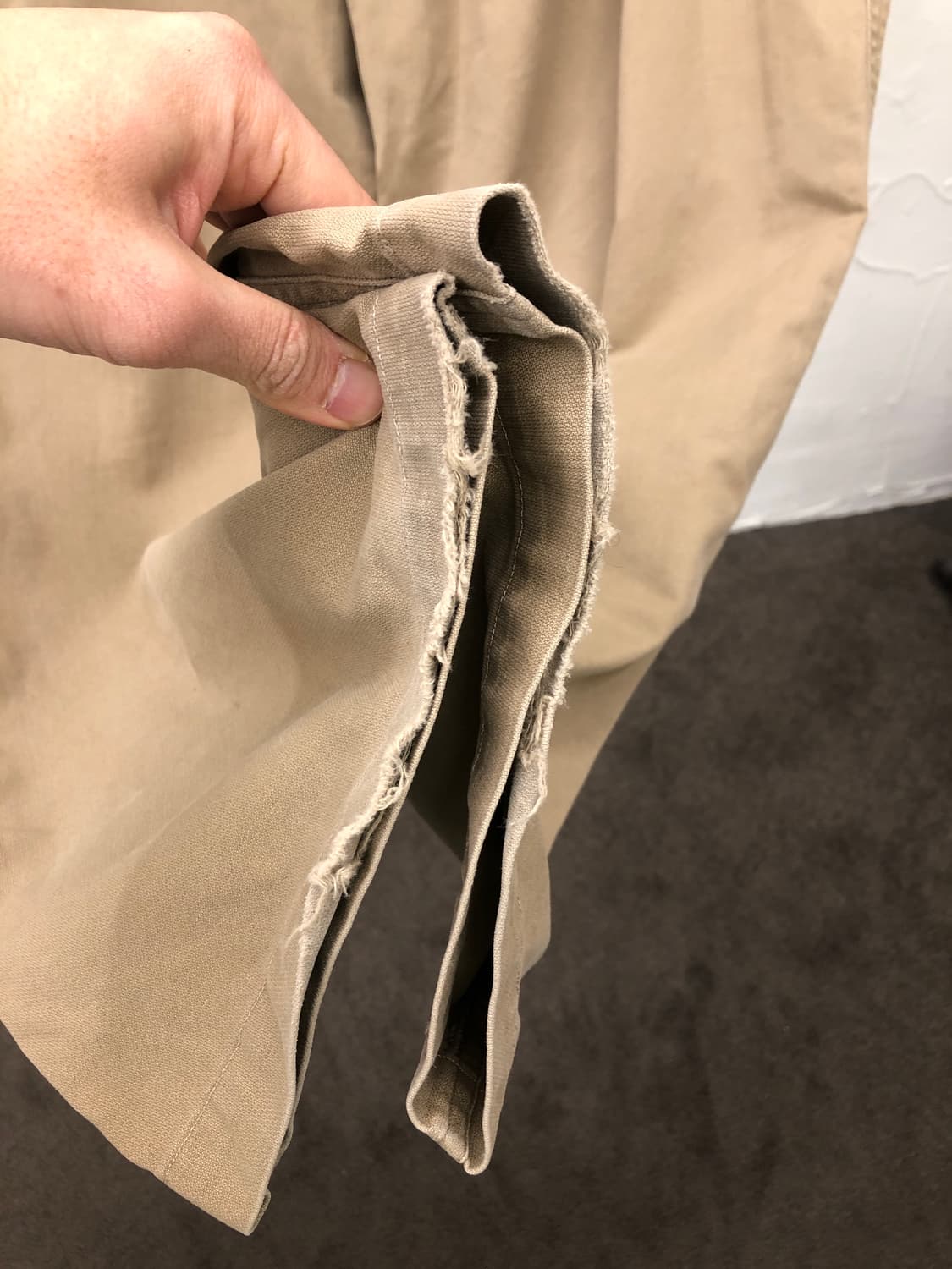 90s 아비렉스 몽키 팬츠 상품이미지7