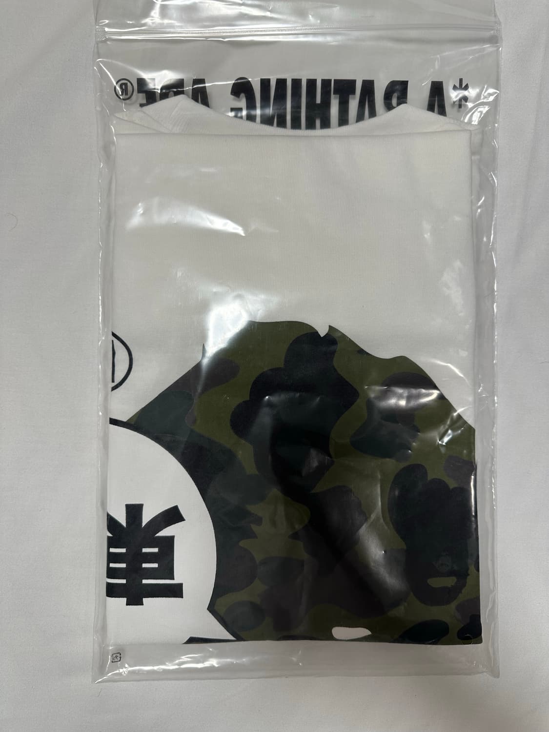 베이프 에이프 티셔츠 상품이미지3