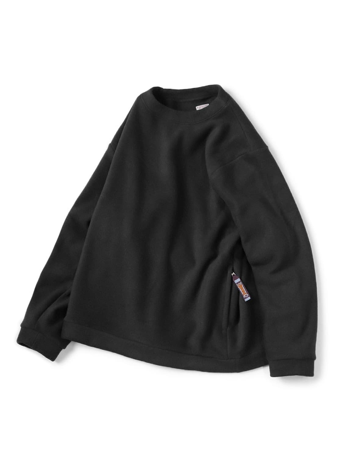 kapital reverse fleece BIG crew sweats 상품이미지2