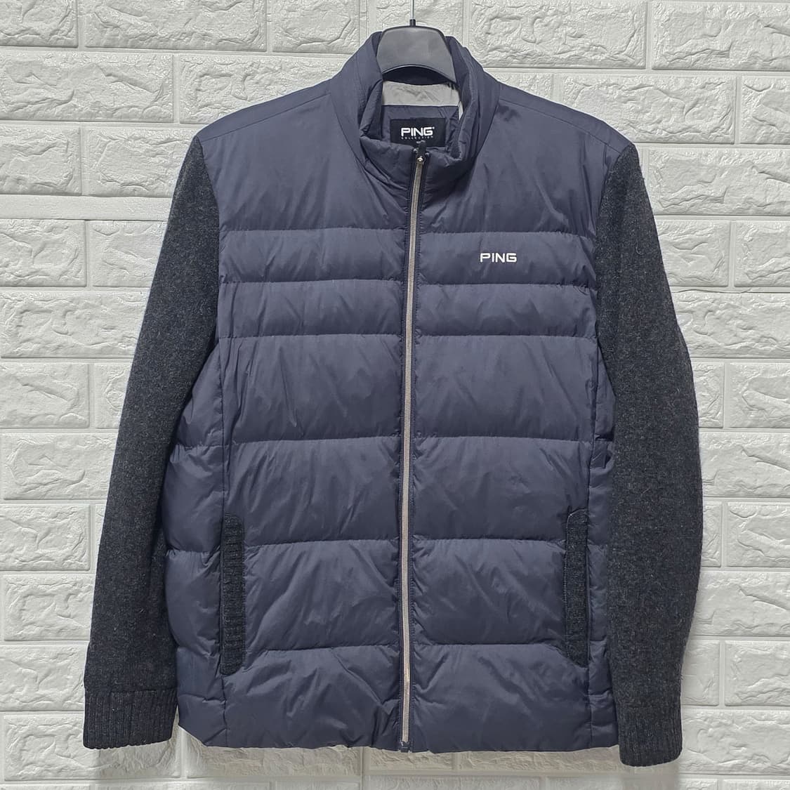 택포_ 핑 골프 다운패딩 방풍패딩 100  상품이미지1