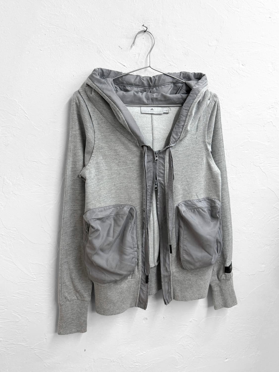 아디다스 스텔라 매카트니 후드집업 상품이미지5