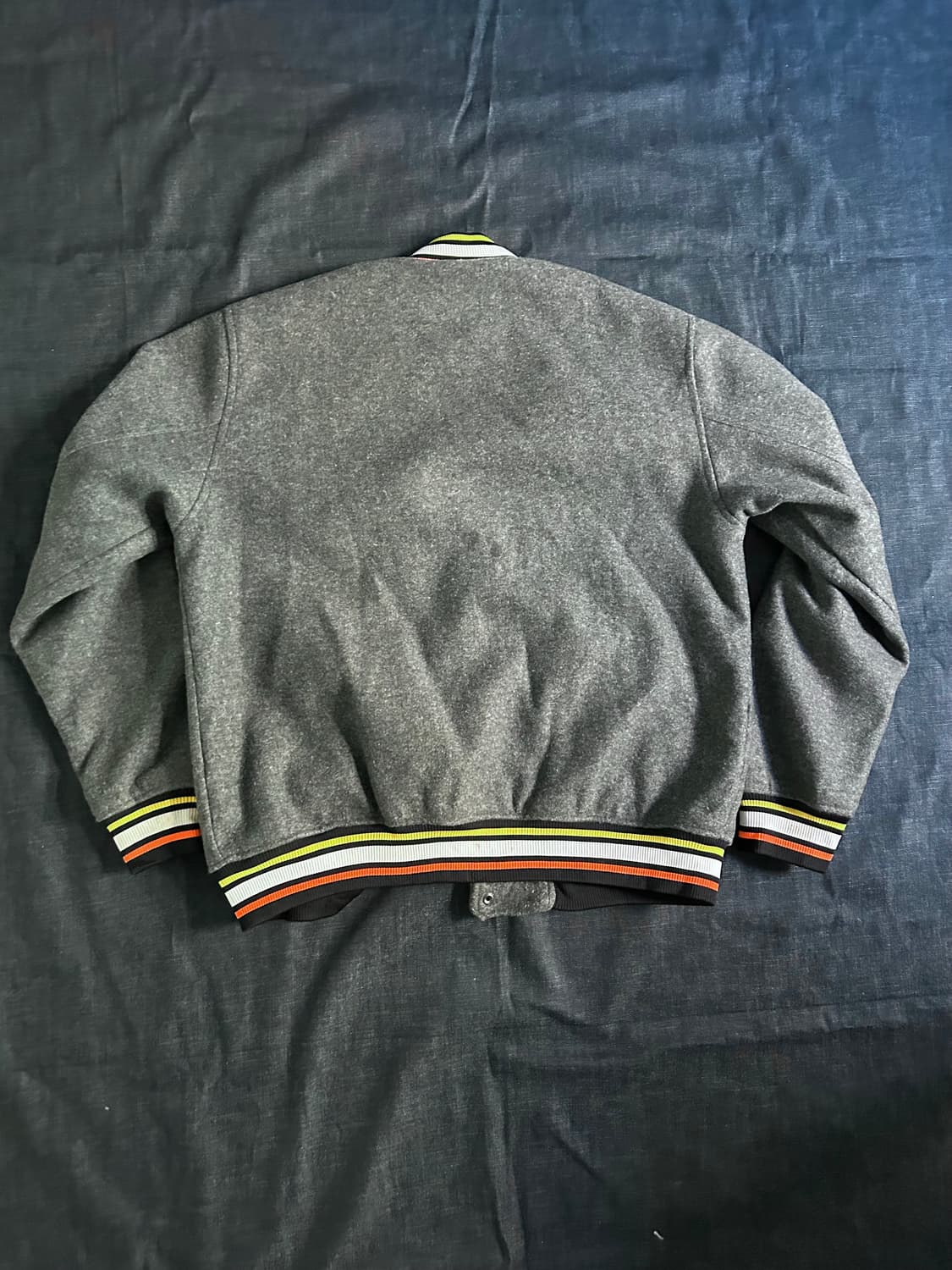 빈티지 바시티 자켓 상품이미지9