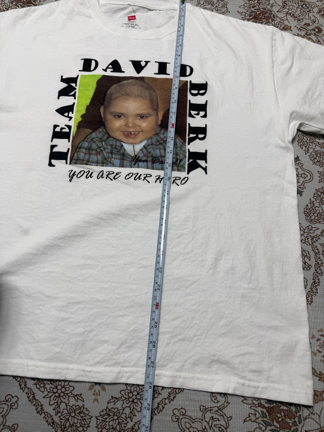 Hanes 그래픽 빈필티 LG 100~105  상품이미지5