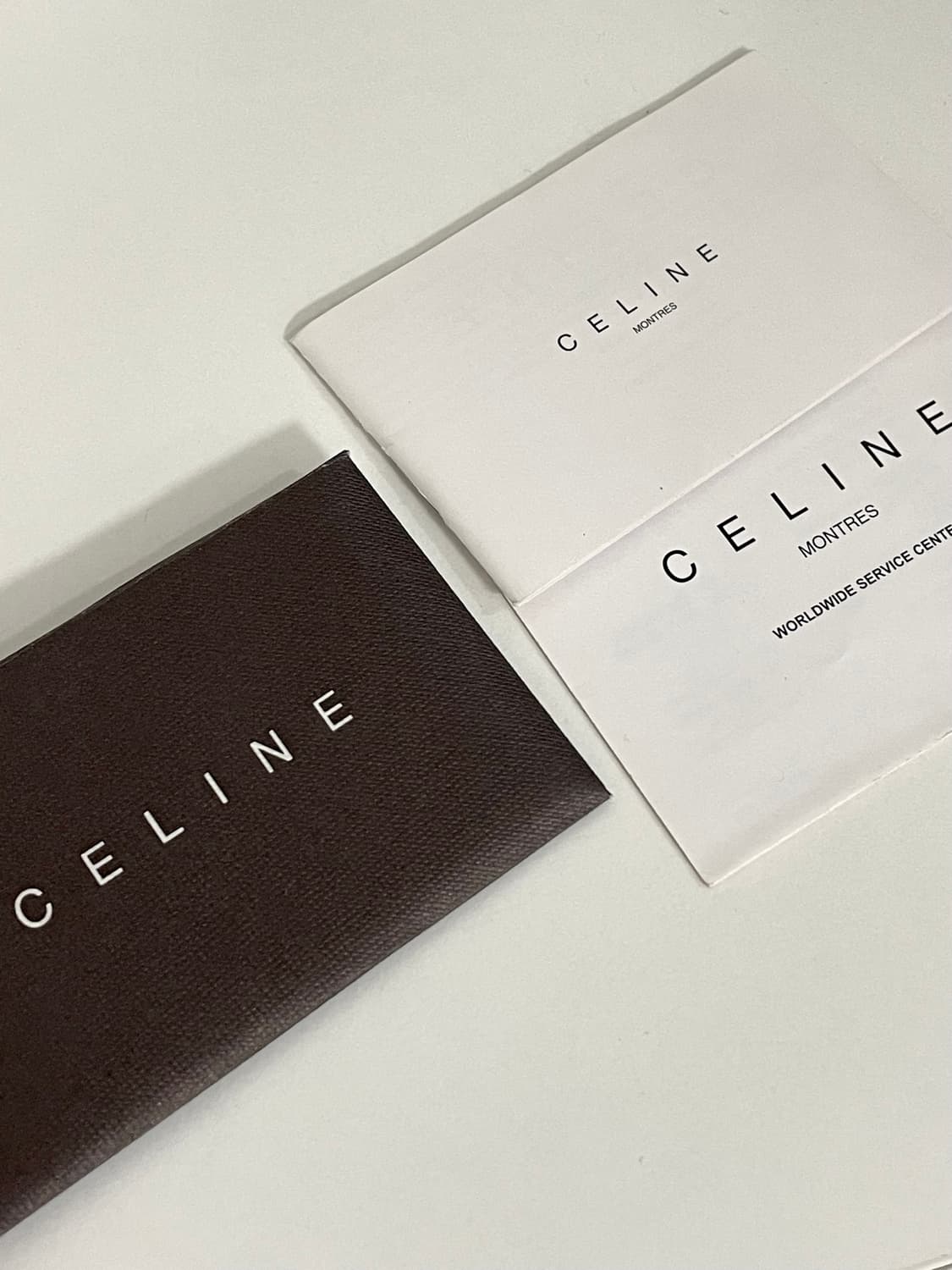 CELINE Triomphe watch / 셀린느 트리오페 시계 상품이미지7