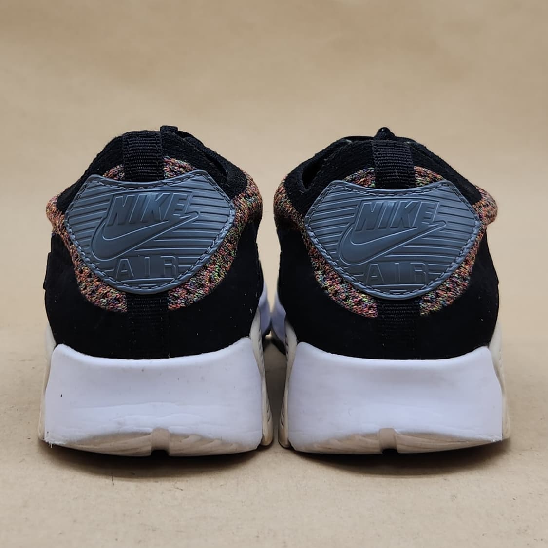 나이키 에어맥스 90 플라이니트 운동화240 상품이미지4