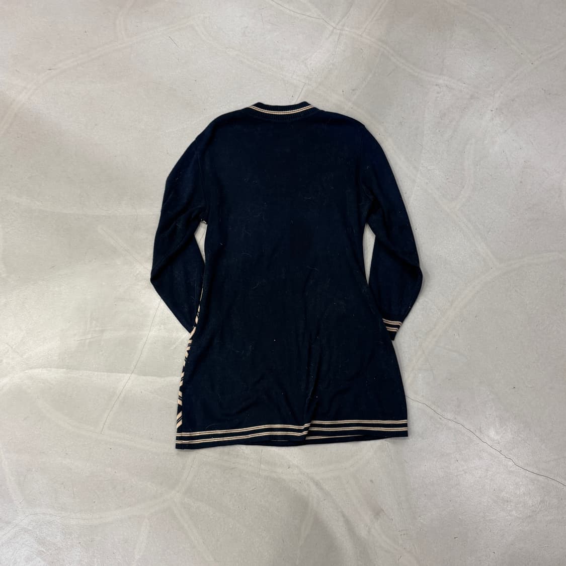 펜디 주카 패턴 롱니트  상품이미지5