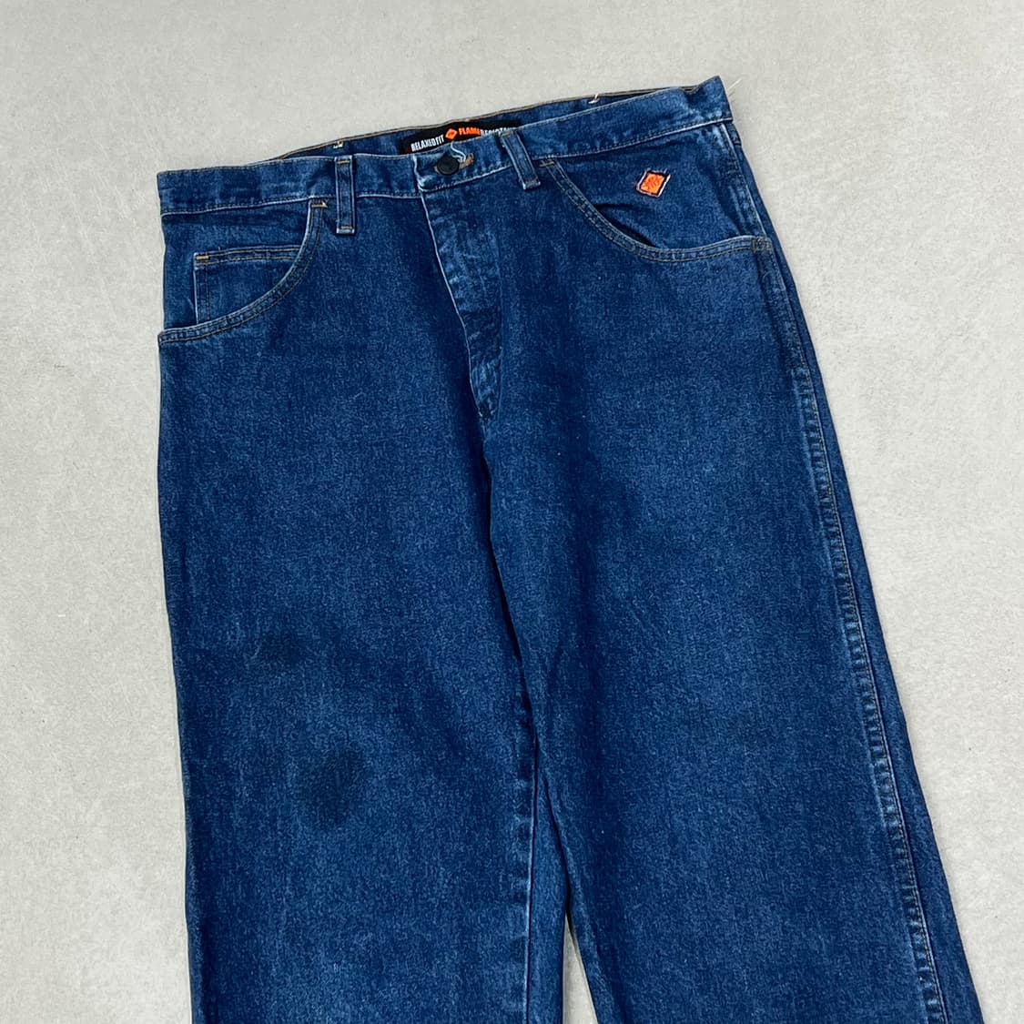 랭글러 워크 데님팬츠 s09502 상품이미지3