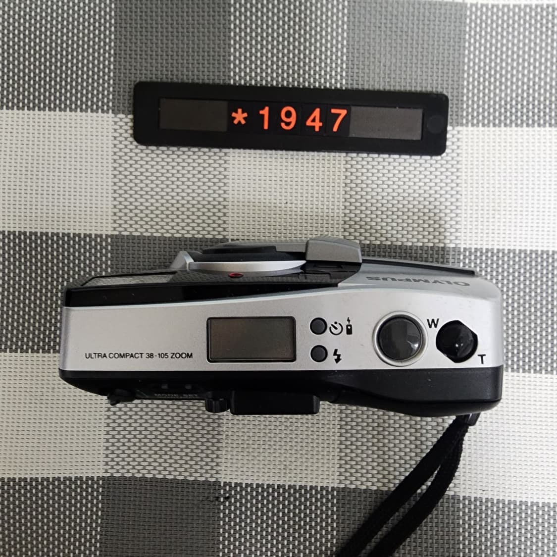 올림푸스 OZ 105 R 필름카메라 상품이미지3