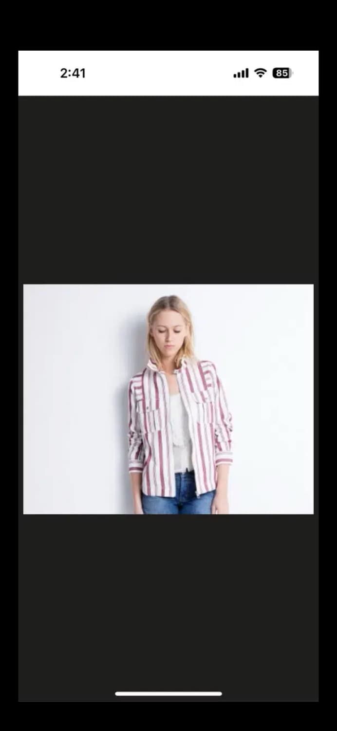 Zadig&voltaire 쟈딕앤볼테르 자켓 상품이미지2