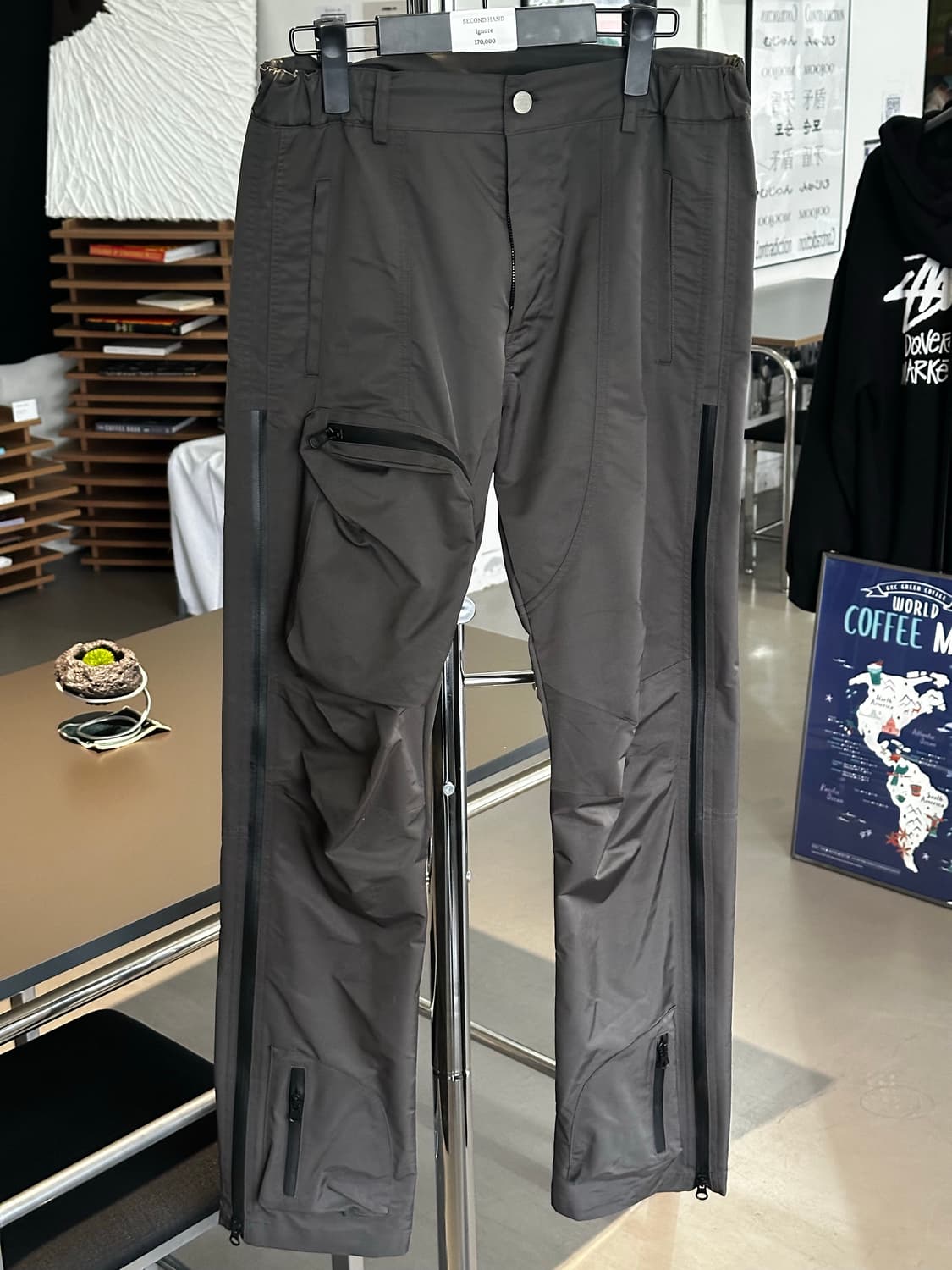 ignore 팬츠 상품이미지1