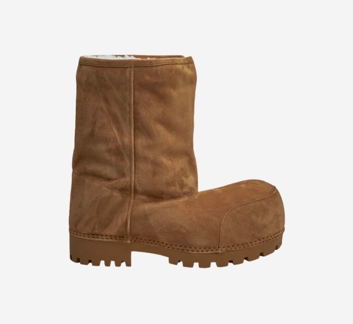 [40] 발렌시아가 알래스카 부츠 미들 상품이미지1