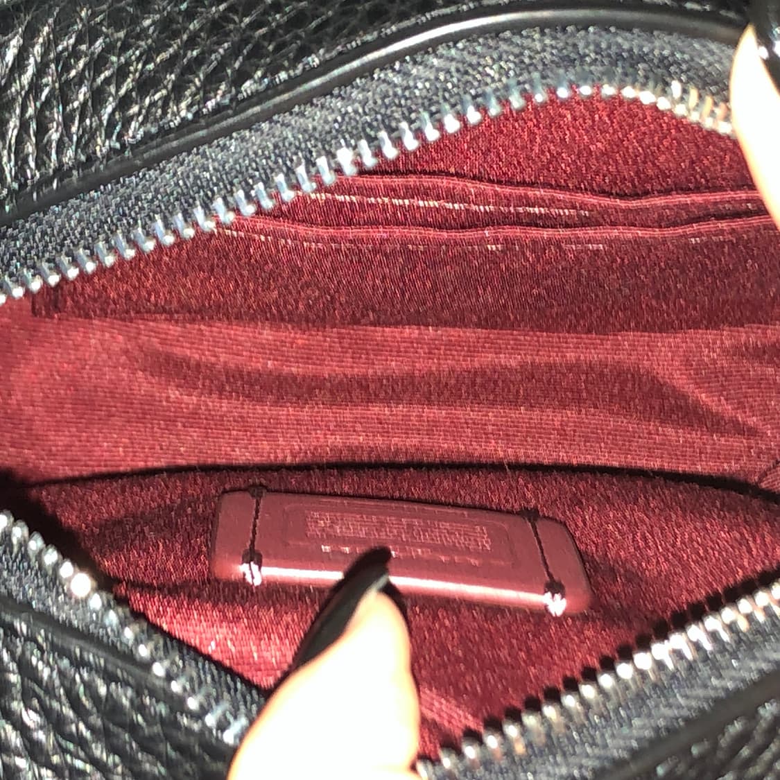 [급처] 코치 오레오🖤 미니백 상품이미지4