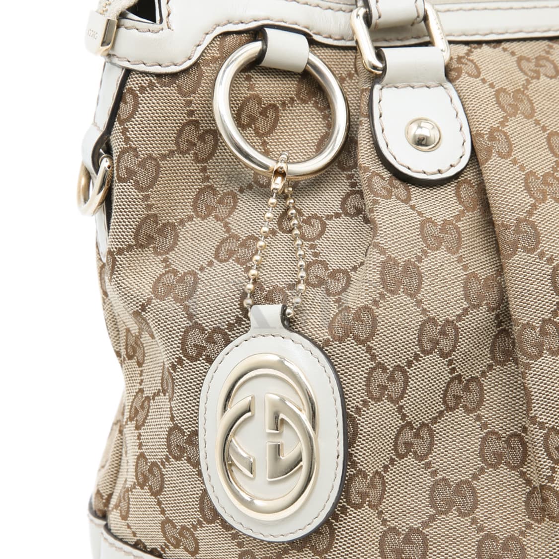 구찌 GG캔버스 보스턴백 3-WAY 크로스 247902 상품이미지10