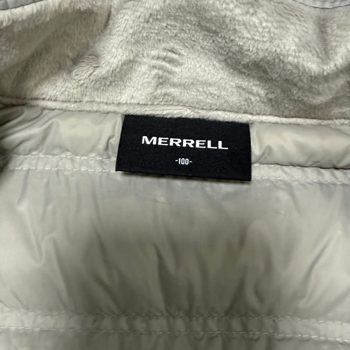 머렐 경량 구스 다운 상품이미지7