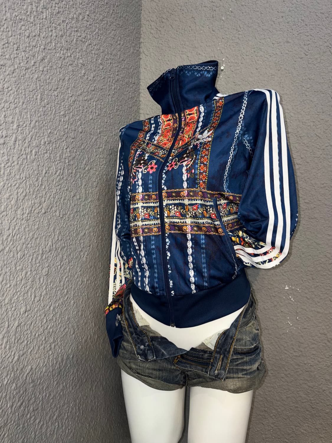 아디다스 X FARM 치란데이라 져지 상품이미지4