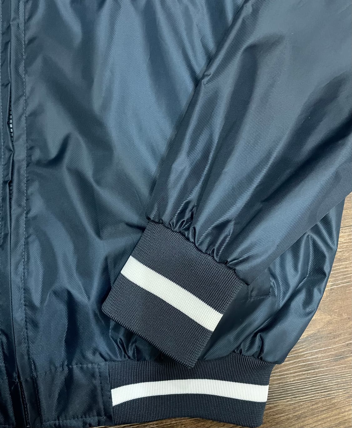 두산베어스 야구점퍼 자켓 네이비 상품이미지5