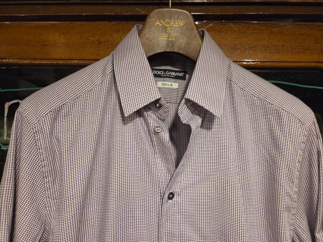 돌체앤가바나 셔츠  상품이미지4