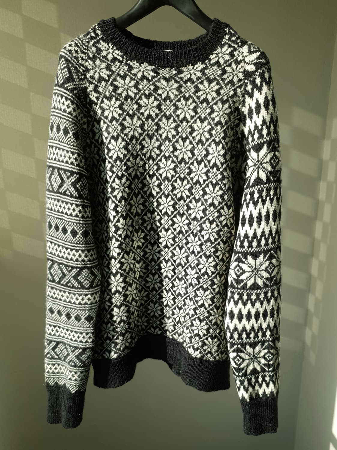 Enginieered Garments Nordic knit 상품이미지2