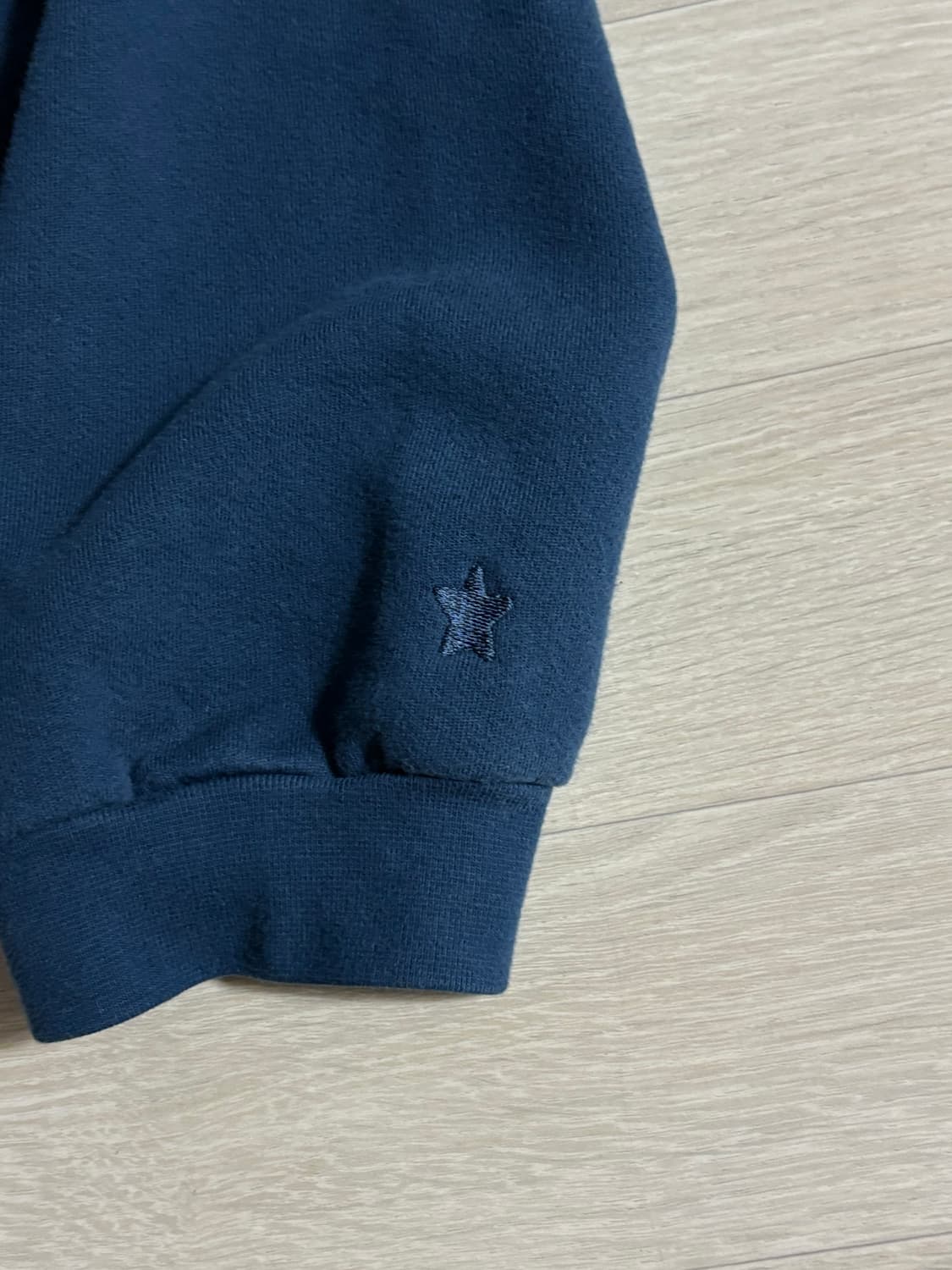 [S] gregross 그렉로스 숄더패드 후디집업 상품이미지3