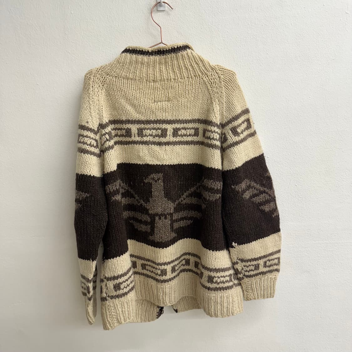 울리스(WOOLIES) 에콰도르 아웃피터스 코위찬 (L) 상품이미지3