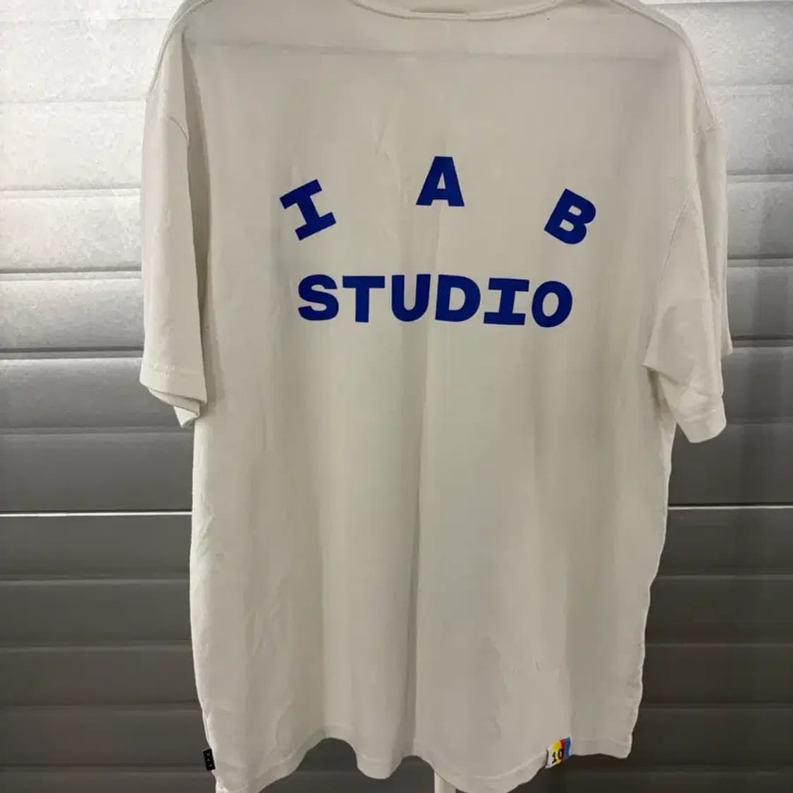 IAB Studio short-sleeve t-shirt L 상품이미지4